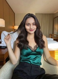 Sweety Shah — Independent Girl in Bhubaneswar
